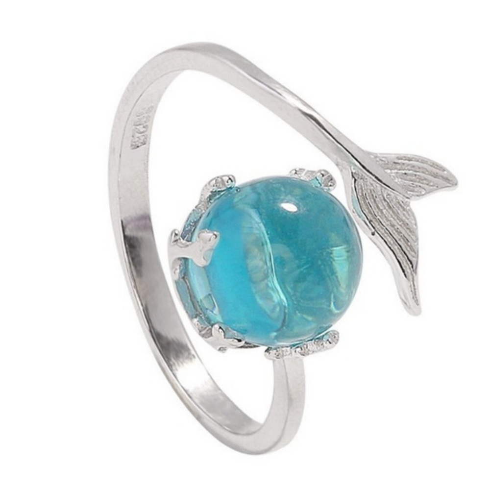 Mermaid Ring - Picture 3 of 3